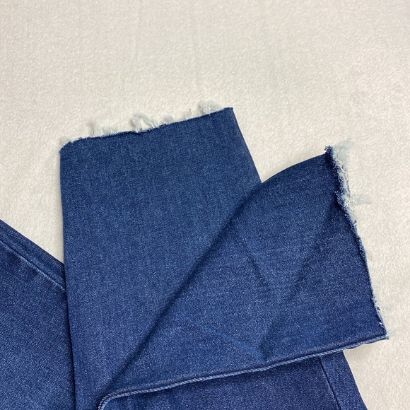 Everlane high rise blue jeans size 28 regular - Picture 5 of 9